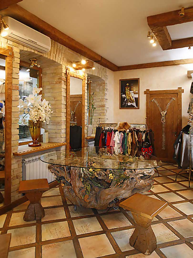 Diana Dorozhkina Shop Interior Design